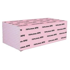 Пенополистирол экструдированный TEPLOMA XPS 1180×580×30 мм (14 шт/уп) Пенополистирол экструдированный TEPLOMA XPS 1180×580×30 мм (14 шт/уп)